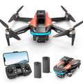 Elevate Your Aerial Adventures with the D99 GPS Drone: 8K UHD Camera, Foldable Design, Perfect for Beginners and Enthusiasts!
