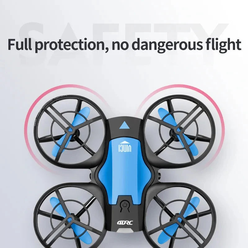 New 811 Mini Drone 8K Profession 4K HD Wide Angle Camera Wifi Rc Fpv Foldable Drones Height Keep Drones Helicopter Kids Toys